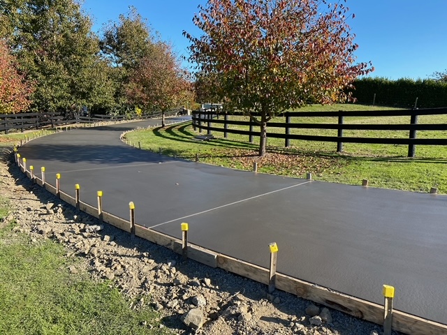 Concrete Driveways 5