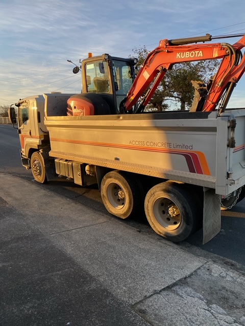 Concrete Driveways 7