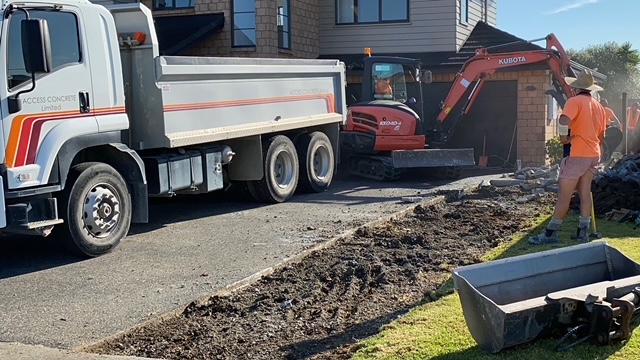 Concrete Driveways 2