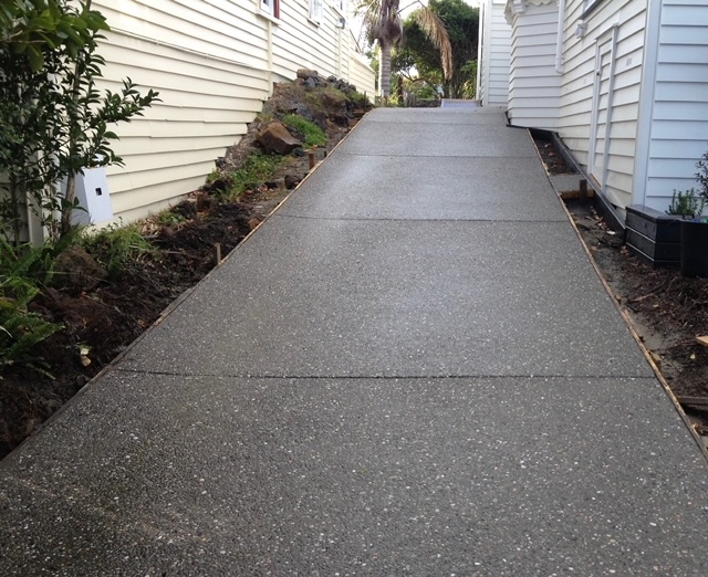 Permeable Concrete 10