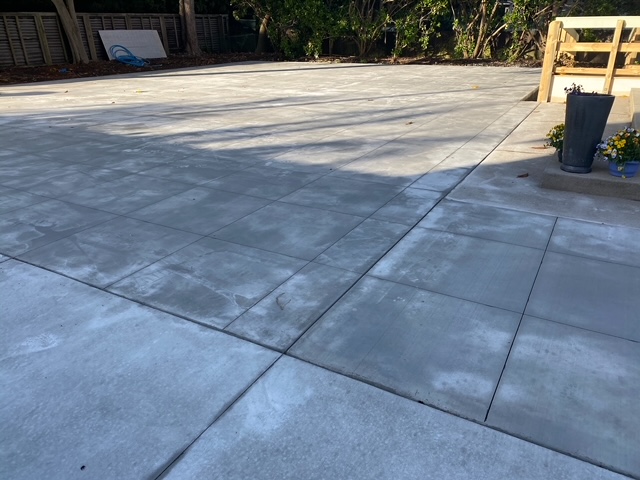 Permeable Concrete 11