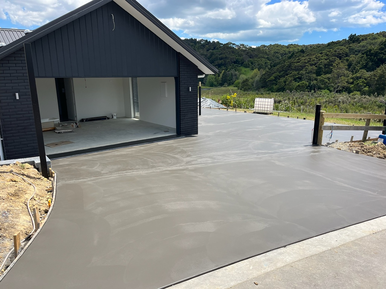 Permeable Concrete 4