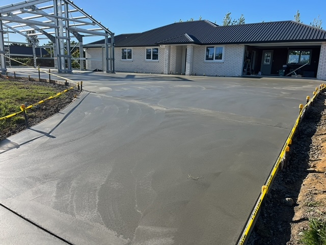Permeable Concrete 5