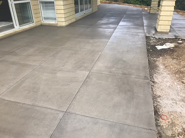 Permeable Concrete 6