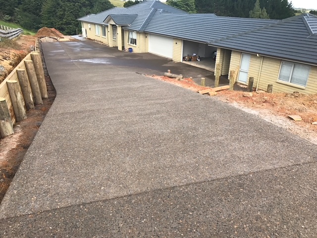 Permeable Concrete 7