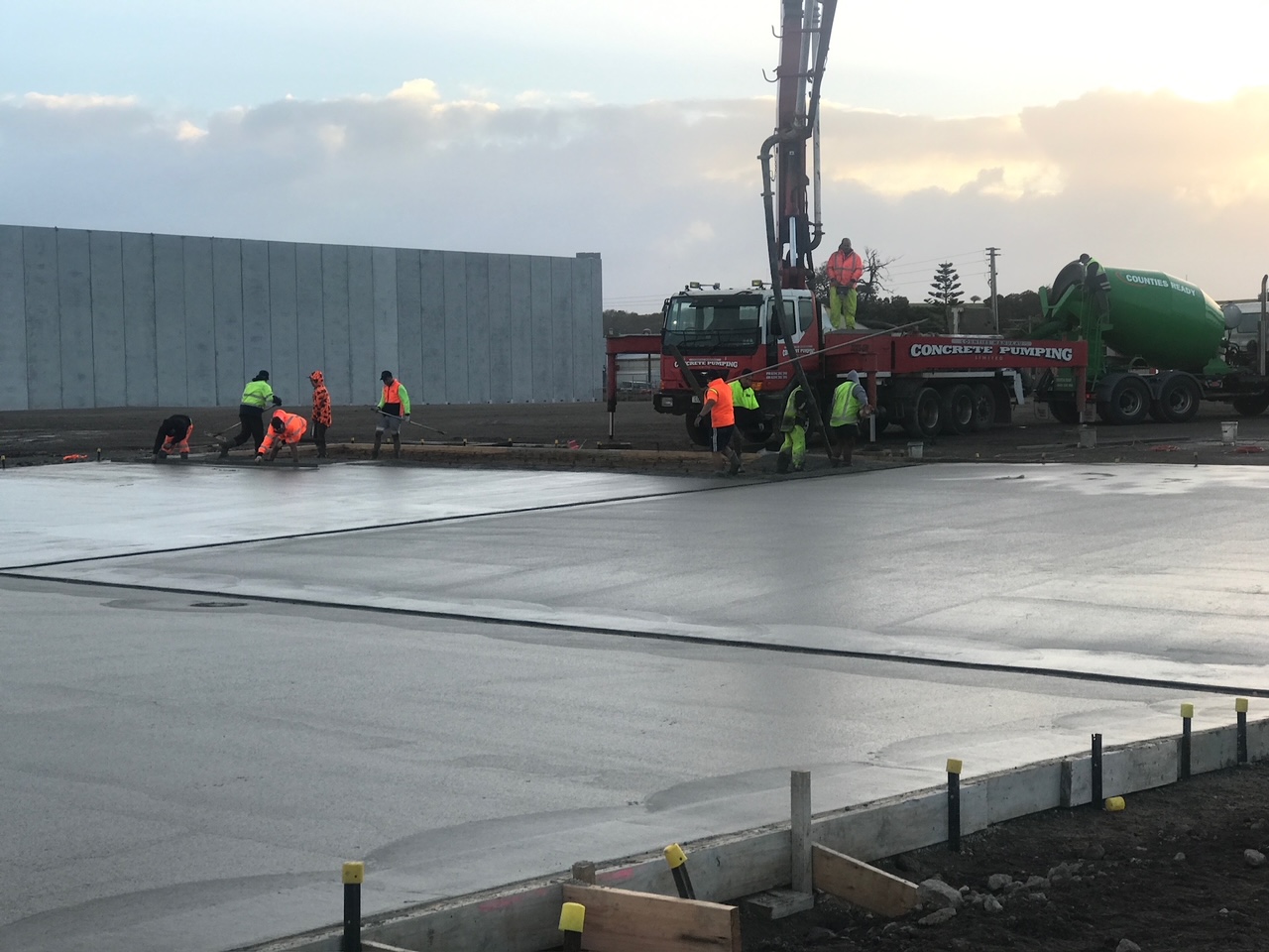 Permeable Concrete 8