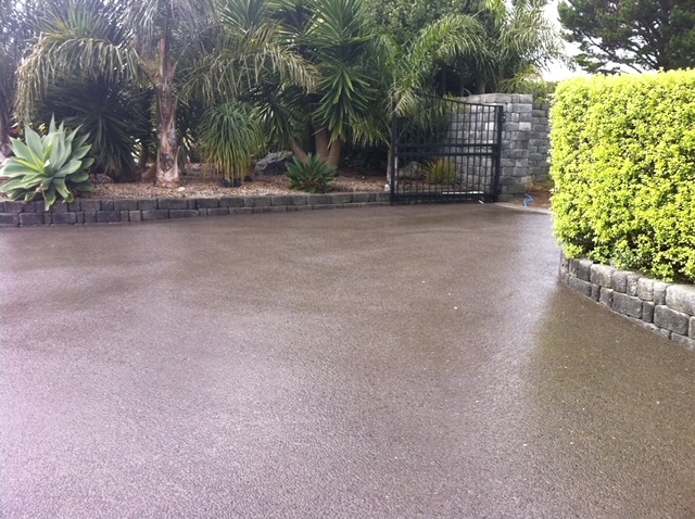Permeable Concrete 9